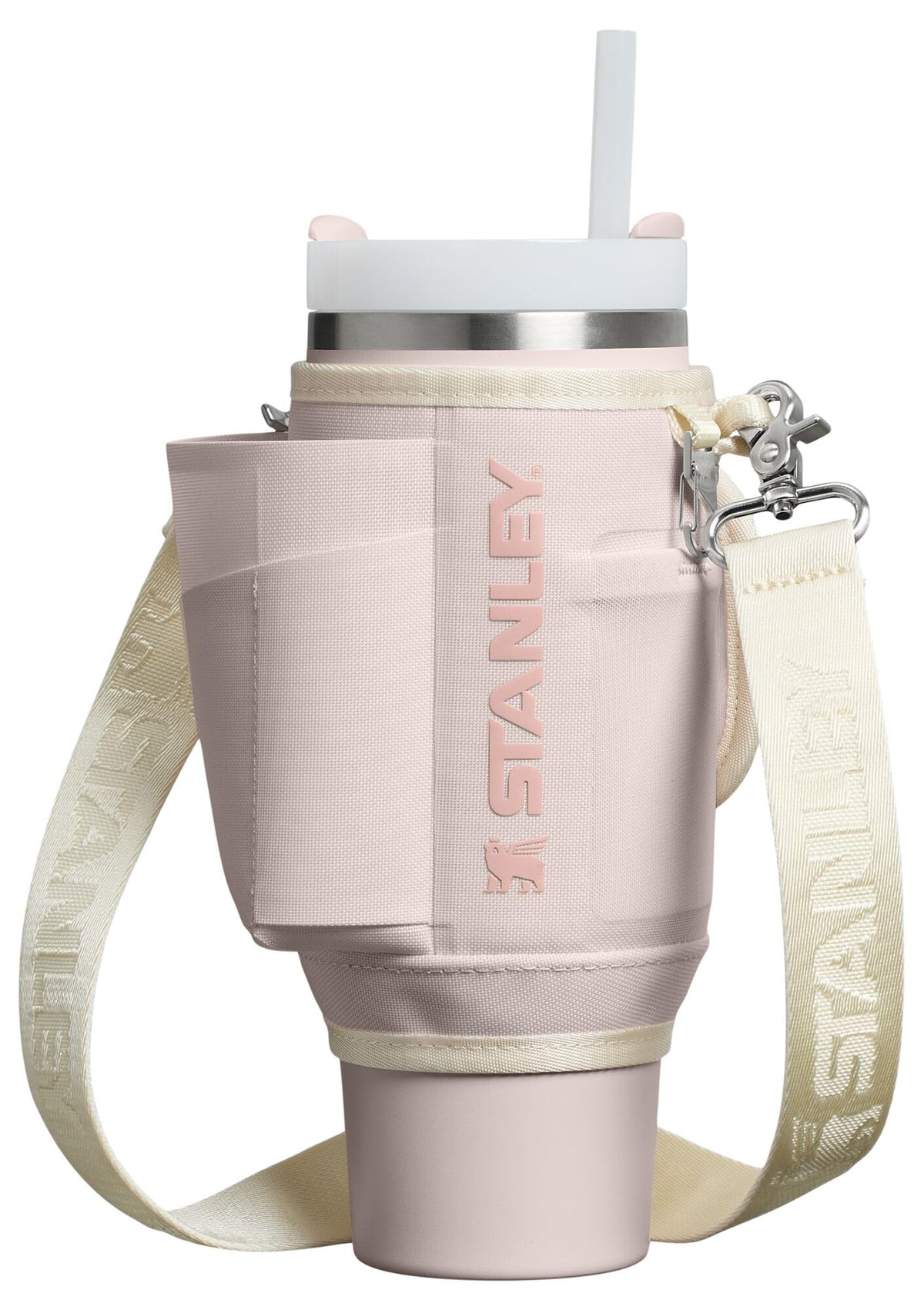 STANLEY Quencher Wrap Carry All for 30 oz Tumbler, Black