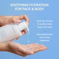 LANEIGE Cream Skin Toner & Moisturizer: Lightweight Refillable Korean Milky Toner with Ceramide & Peptide for Hydration, Firming, & Barrier Support