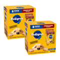 Pedigree Choice Cuts in Gravy Wet Dog Food, Adult Soft Wet Dog Food, Variety Pack, 3.5 oz. Pouches, 30 Count