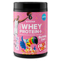Six Star Whey Protein Powder Plus - Muscle Building & Recovery Formula with Whey Isolate Powder, BCAAs, 30g Protein, Immune Support - Post-Workout Supplement - Vanilla Cream, 1.8 lbs