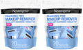 Neutrogena Makeup Remover Towelettes, Daily Single Face Towelettes, 20 Ct
