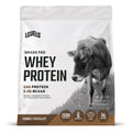 Levels Whey Protein Powder, No Artificial Ingredients, Vanilla Bean, 2LB | 24G of protein and 5.4G BCAAs per scoop, made with hormone-free dairy, zero junk, no fillers, no added sugar, certified clean