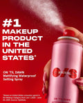 One Size On 'Til Dawn Mattifying Waterproof Setting Spray 3.4 oz / 143 mL