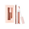 ColourPop Dream Duo Lip Kit - High-Pigment, Long-Lasting & Sharpenable Lip Liner and Lip Gloss with High-Impact Color - Includes Shades Five Stars & Pasadena (2 Count)