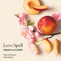 Victoria's Secret Body Fragrance Mist, Love Spell - 8.4 fl oz