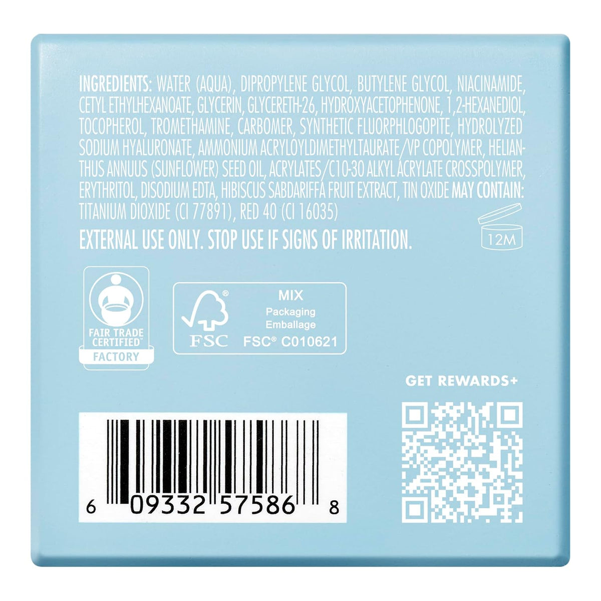 e.l.f. SKIN Thirst Burst Drops, Serum For A Radiant Complexion Instantly & Over Time, Made With Hyaluronic Acid, Vegan & Cruelty-Free