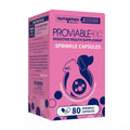 Nutramax Proviable Probiotics for Dogs and Cats, Daily Digestive Health Supplement with Multiple Strains of Bacteria, Cat and Dog Probiotics Plus Prebiotics, 30 Capsules