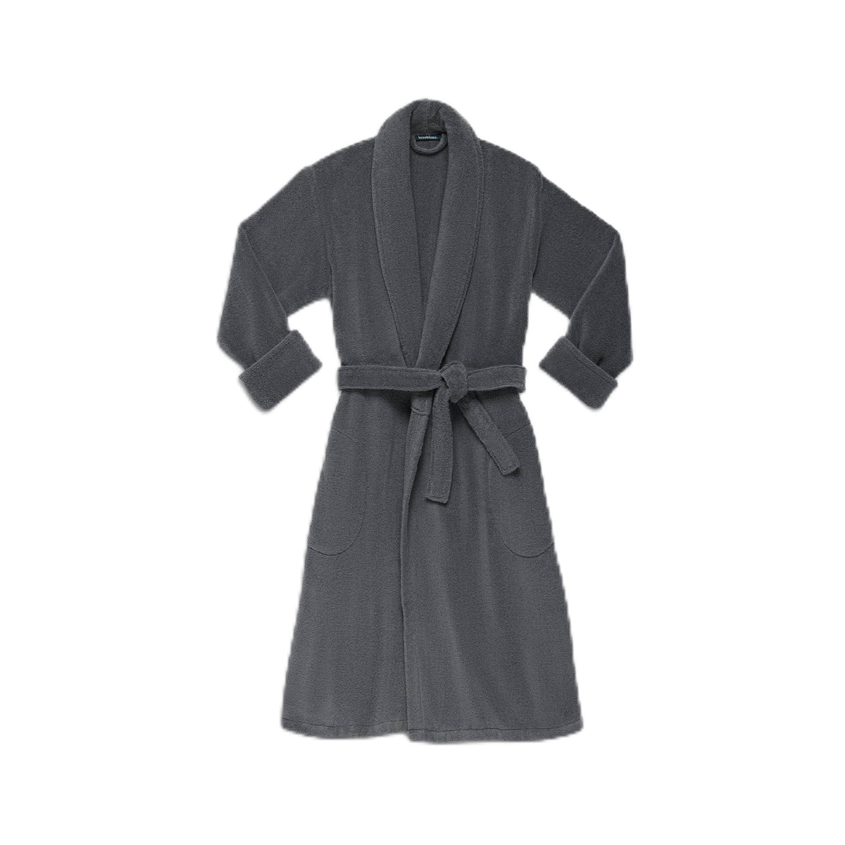 Brooklinen 100% Turkish Cotton Bath Robe for Men & Women