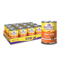 Wellness Complete Health Pate Variety Pack Adult Canned Wet Dog Food, Wholesome Grains, Natural, 12.5 oz, Pack of 6 Cans