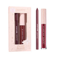 ColourPop Dream Duo Lip Kit - High-Pigment, Long-Lasting & Sharpenable Lip Liner and Lip Gloss with High-Impact Color - Includes Shades Five Stars & Pasadena (2 Count)