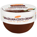 Palmer's Firming Body Cream, Brazilian Coco Coconut Oil Formula (8.8 Fl Oz) | Whipped Bum, Bust & Body Cream, Helps with Skin Tightening, Firming, Guarana, Acai+Brazil Nut, Deep Hydration, 48hr Moisture
