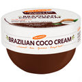 Palmer's Firming Body Cream, Brazilian Coco Coconut Oil Formula (8.8 Fl Oz) | Whipped Bum, Bust & Body Cream, Helps with Skin Tightening, Firming, Guarana, Acai+Brazil Nut, Deep Hydration, 48hr Moisture