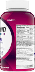 Centrum Multivitamin for Women, Multimineral Supplement with Iron, Vitamin D3, B Vitamins and Antioxidant Vitamins C and E, Gluten Free, Non-GMO Ingredients - 250 Count