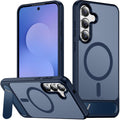 SPIDERCASE for Samsung Galaxy S26 Ultra Case,Built-in Stand,Clear