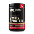 Optimum Nutrition Gold Standard 100% Whey Protein Powder, Cookies & Cream, 2 Pound (Packaging May Vary)