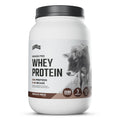 Levels Whey Protein Powder, No Artificial Ingredients, Vanilla Bean, 2LB | 24G of protein and 5.4G BCAAs per scoop, made with hormone-free dairy, zero junk, no fillers, no added sugar, certified clean