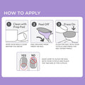 Kiss Impress No Glue Mani Press On Nails, Heroic, Bare French Manicure Kit, 30 Light Neutral + White, Squoval Short Nails with IMPROVED Adhesive, Includes Prep Pad, Manicure Stick & Mini File