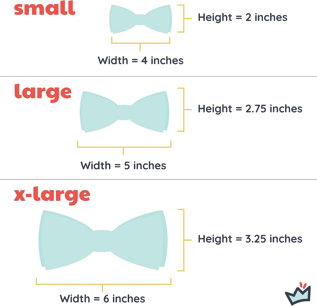 Huxley & Kent Pet Bow Tie for Dogs & Cats, Scottish Check, Small/Medium