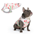 Spark Paws Dog Cooling Vest - SPF 50 UV Sun Protection - Summer Heat Relief Gear for Dogs, Lightweight, Evaporative Cooling - Dog Anxiety Relief Vest During Hot Days - Snowcone, XL