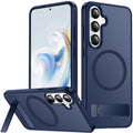 SPIDERCASE for Samsung Galaxy S26 Ultra Case,Built-in Stand,Clear