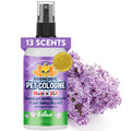 Bodhi Dog Premium Dog Cologne - Deodorizing Dog Perfume & Conditioner for Dogs & Cats - Natural Long Lasting Spray - Keeps Pets Fresh All Day - Gentle, Safe Formula, Made in USA -Pumpkin Spice 4 Fl Oz