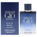 Acqua Di Gio Profondo Cologne