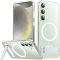 SPIDERCASE for Samsung Galaxy S26 Ultra Case,Built-in Stand,Clear
