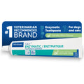C.E.T. Enzymatic Toothpaste for Dogs and Cats, Poultry, 2.5oz | Plaque and tartar control for fresh breath, pet dental care toothpaste, Dual enzyme system, poultry flavored toothpaste