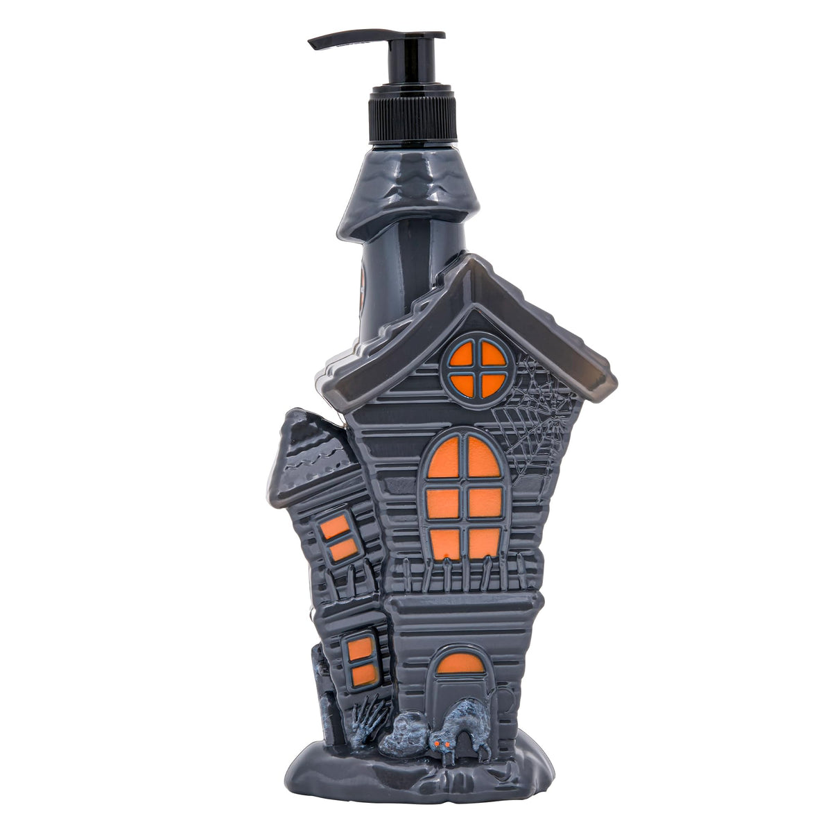 Fall Teal Pumpkin Soap Dispenser, Harvest Lemon Scent