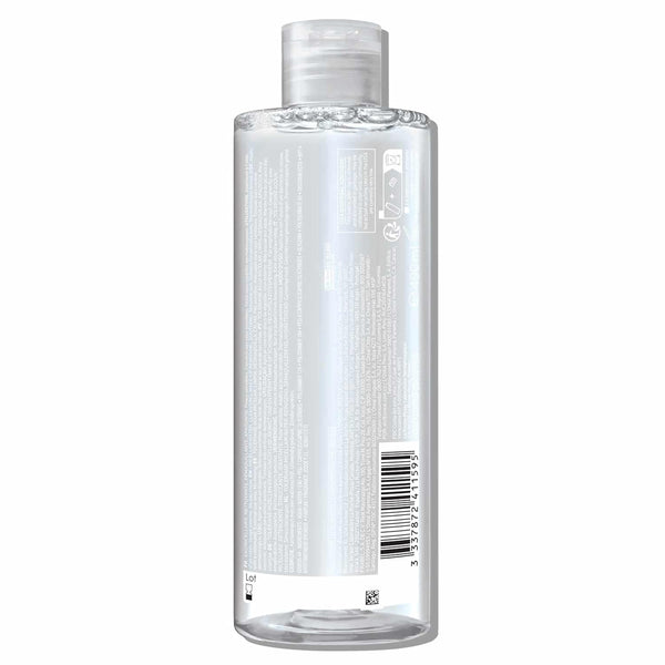 La Roche-Posay Micellar Cleansing Water for Sensitive Skin, Micellar Water Makeup Remover, Cleanses and Hydrates Skin, Gentle Face Toner, Oil Free