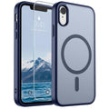 SUPFINE Magnetic for iPhone 13 Case/iPhone 14 Case Black