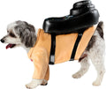 Rubies at Party City Ghostbusters: Ghostbusters Pet Costume for for Dogs or Cats by Rubies, Large
