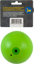 JW Pet Dog iSqueak Ball Dog Toy, Large, (Assorted Colors)