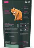 VetriScience Hairball Control Chews for Cats, Omega-3 and Fiber Supplement, Support Digestion and Skin and Coat, Tasty Small Bites, Chicken, 60 Count