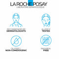 La Roche-Posay Micellar Cleansing Water for Sensitive Skin, Micellar Water Makeup Remover, Cleanses and Hydrates Skin, Gentle Face Toner, Oil Free