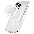 PopSockets Adhesive Phone Grip, Holder- Black