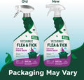 Vet’s Best Flea & Tick Home Spray for Cats – Plant-Based Flea and Tick Treatment with Cotton Spice Scent – Gentle Flea Mist for Indoor Use – Made in USA Natural Cat Flea Control – 32 oz
