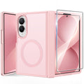 FNTCASE for iPhone 18 Pro Max Case / 17 Pro Max Clear Case Fit for Magsafe