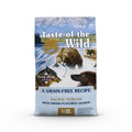 Taste of the Wild High Prairie Canine Grain-Free Recipe with Roasted Bison and Venison Adult Dry Dog Food, Made with High Protein from Real Meat and Guaranteed Nutrients and Probiotics 28lb