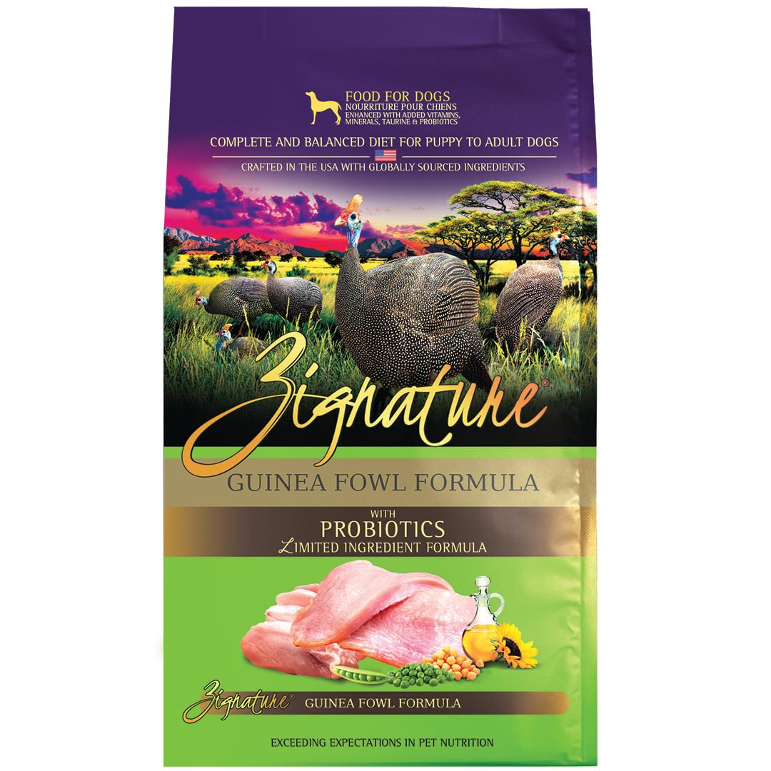 Zignature Turkey Limited Ingredient Formula Dry Dog Food 25lb