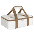 Insulated Casserole Carrier, Casserole Carrier for Hot or Cold Food
