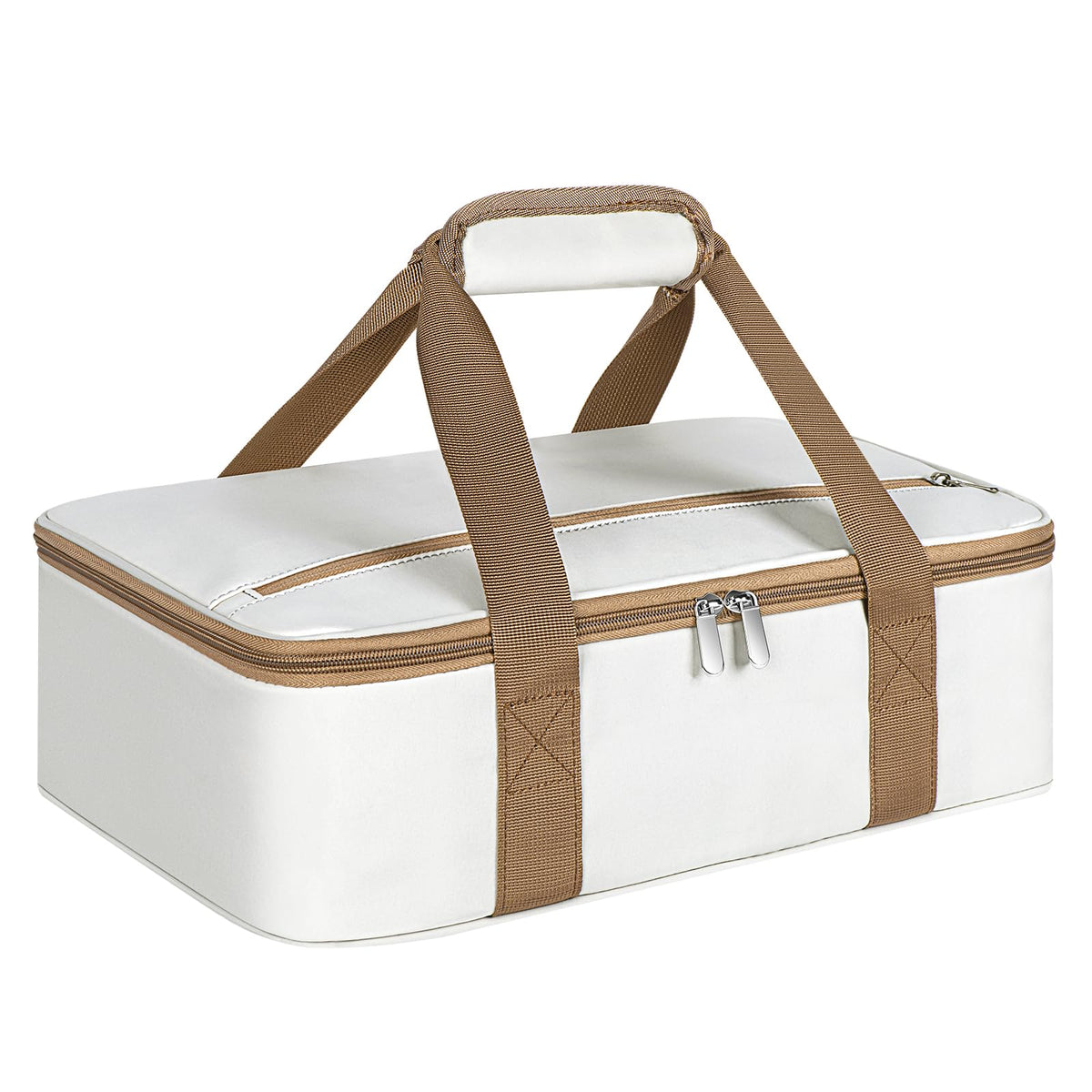 Insulated Casserole Carrier, Casserole Carrier for Hot or Cold Food