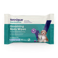 Vetnique Furbliss/Dermabliss Pet Wipes for Dogs & Cats for Grooming, Cleansing & Deodorizing, Thick Dog Wipes for Convenient Dog Cleaning with Natural Deodorizer, 100ct (NEW Unscented)
