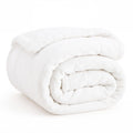 Bedsure GentleSoft Sherpa Fleece Throw Blanket for Couch, Non-Heated, Thick and Warm Throw for Women and Men, Soft Fuzzy Plush Weight Blanket for Winter, Navy, 50x60 Inches
