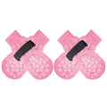 Anti Slip Dog Socks to Prevent Licking Paws, Dog Shoes for Hot Pavement, Dog Booties for Small Medium Large Senior Dogs, Traction Control Boots & Paw Protectors for Hardwood Floors