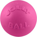 Jolly Pets Bounce-n-Play Dog Toy Ball, 8 Inches/Large, Blueberry, (Model: 2508 BB)