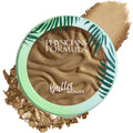 Physicians Formula Murumuru Butter Bronzer, Moisturizing, Nourishing Murumuru Butter for Silky Glow, Dermatologist Tested, Hypoallergenic, Vegan & Cruelty-Free - Sunkissed Bronzer
