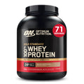 Optimum Nutrition Gold Standard 100% Whey Protein Powder, Cookies & Cream, 2 Pound (Packaging May Vary)