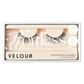 Velour Effortless Lashes, Natural Looking False Eyelashes, Fluffy & Lightweight No Trim Eyelashes, Reusable Fake Lashes For All Eye Shapes, Vegan & Cruelty-Free, Lash Glue not Included (Final Touch)