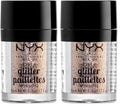 NYX PROFESSIONAL MAKEUP Metallic Glitter, Beauty Beam